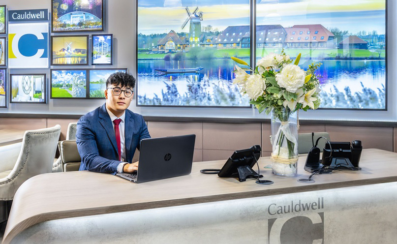 Kieran Wong